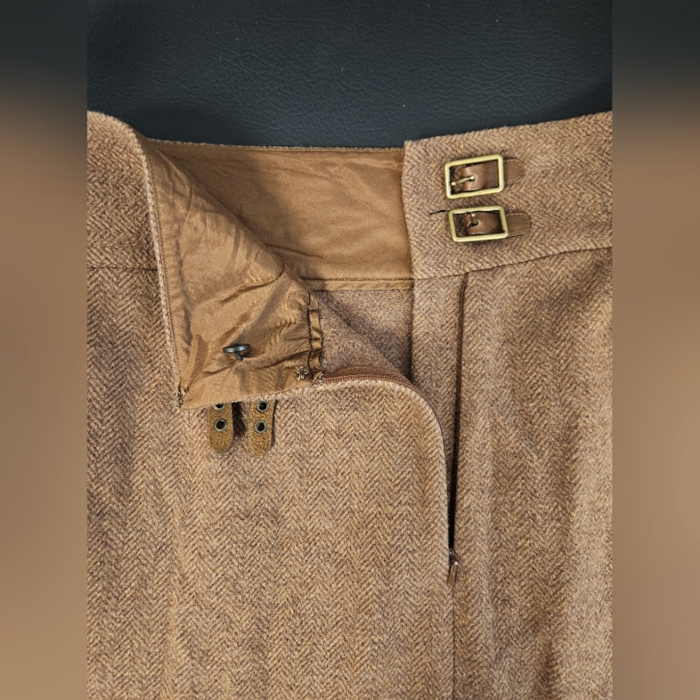 RL BLUE LABEL Pencil Skirt - Picture 10 of 11